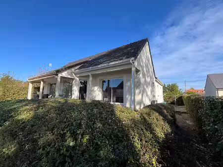 pavillon récent nevers 7 pièces