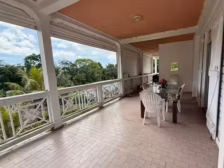 maison 7 pièce(s) 180 m2 secteur vallombreuse-petit bourg