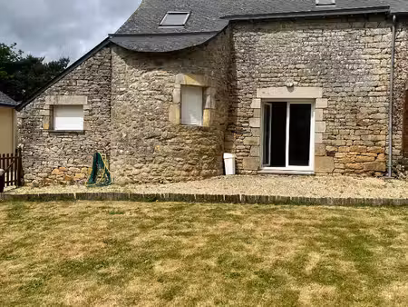 a louer - maison - pluherlin 2 chambres - 64m2