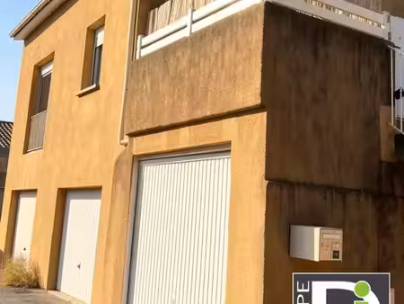 portes les valence a vendre maison de ville de 96.23 m² avec