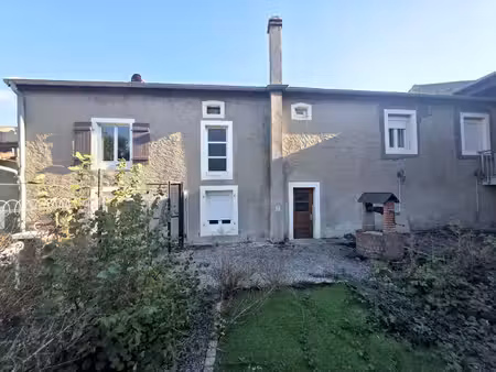 maison à vendre puttelange-lès-thionville