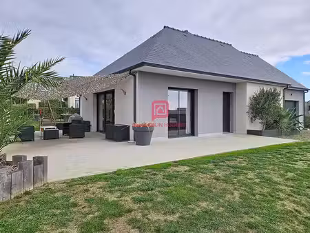 maison plain pied - 3 chambres-103m²