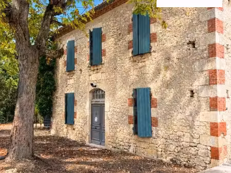 maison à louer saint-clar