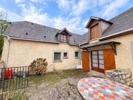 maison à vendre 7 pièces trebons (65)