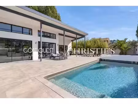 à vendre bénesse-maremne - villa contemporaine