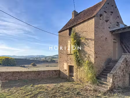 maison en pierres à rénover