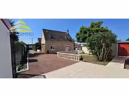 charmante maison 3 chambres à villecresnes