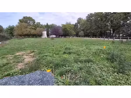 terrain libre de constructeur à la chapelle sur erdre de 794 m2
