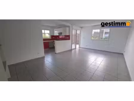 appartement t3 - secteur suzini