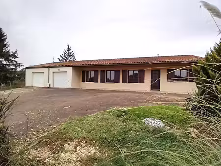 maison ecoyeux 5 pièce(s) 98.52 m2