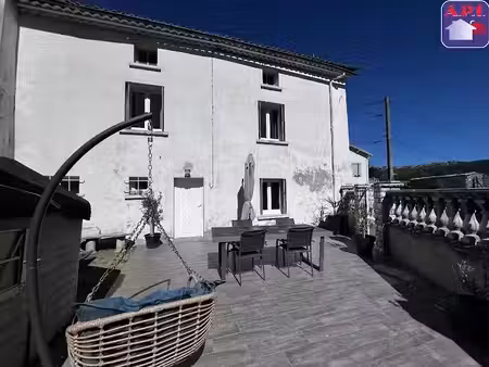 vente maison 5 pièces 137 m² à foix (09000)  205 000 €
