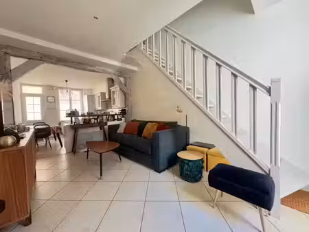 vente maison 4 pièces 76 m² à darnetal (76160)  185 000 €