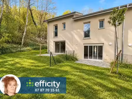 vente maison 3 pièces 69.72 m² à la chapelle-de-la-tour (38110)  189 000 €