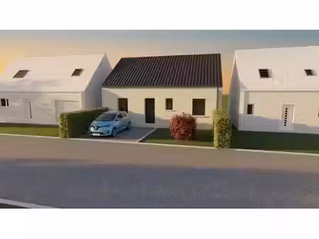 vente maison 4 pièces 72 m² à corbie (80800)  191 500 €
