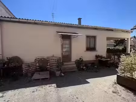 vente maison 62.37 m² à sundhouse (67920)  195 000 €