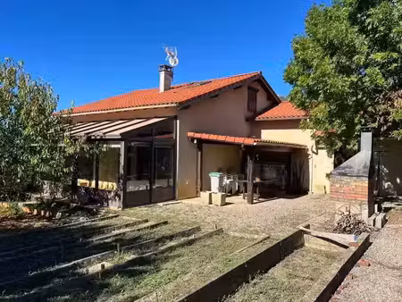 vente maison 5 pièces 114.26 m² à saint-lizier (09190)  197 580 €