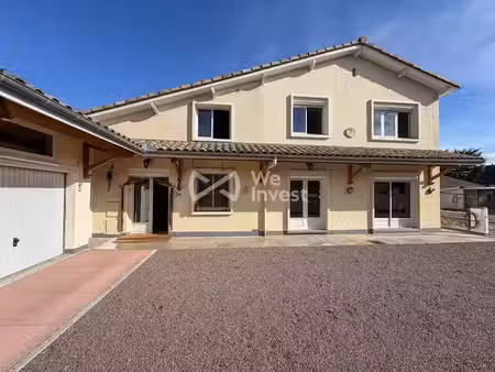 vente maison 6 pièces 154 m² à pamiers (09100)  199 000 €