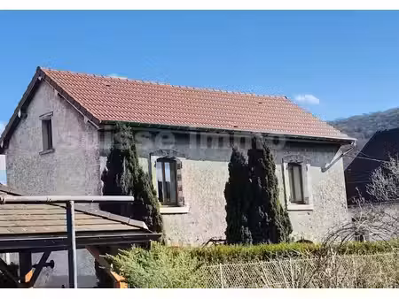 vente maison 4 pièces 85 m² à roche-lez-beaupré (25220)  199 500 €