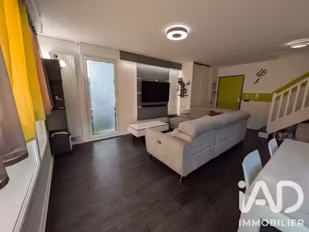 duplex à rouen (76100)