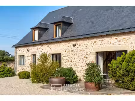 propriété de campagne aux portes du mans