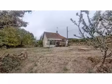 vente maison de village 2 pièces 52 m2 à alligny-en-morvan