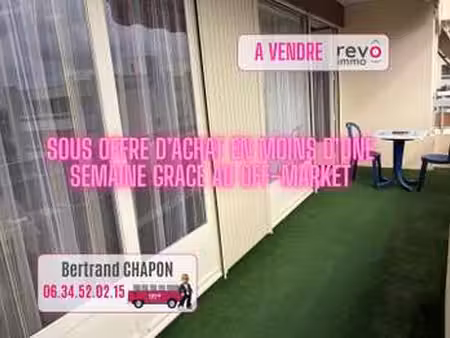vente appartement 4 pièces à angers centre (49000) : à vendre 4 pièces / 70m² angers centr