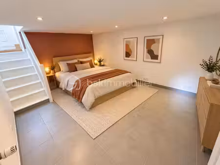 appartement de 44 m² à drancy