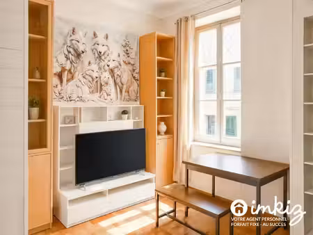 appartement 3 pièces