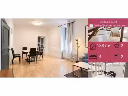 triplex de 291 64 m² à cholet