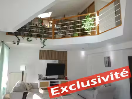 vente appartement 6 pièces 145 m² sainte-sigolène (43600)