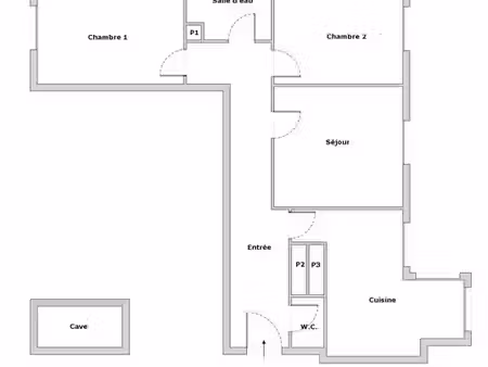 achat appartement t4 72 m2 villeurbanne cusset