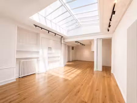 location bureaux paris 75017 165m²
