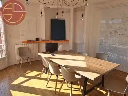 location bureaux toulouse 31000 90m²