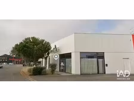 boutique/local commercial à mérignac (33700)