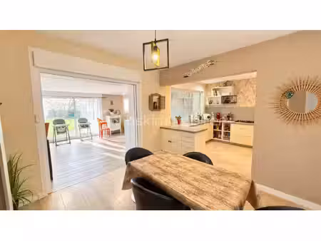 maison de 105 m² à corbehem