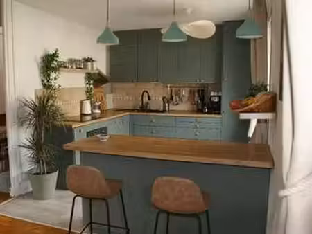 vente maison à nantes procé - monselet (44000) : à vendre / 130m² nantes procé - monselet