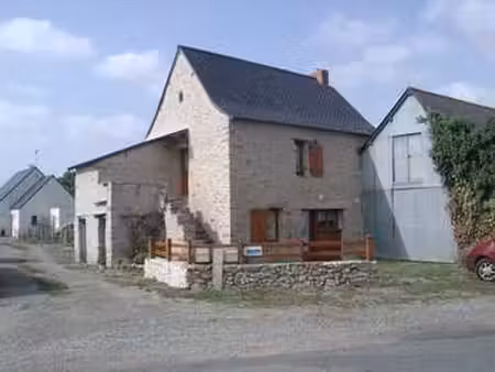 vente maison à prinquiau (44260) : à vendre / 67m² prinquiau