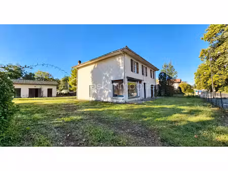 maison ancienne de 230 m² à lit-et-mixe