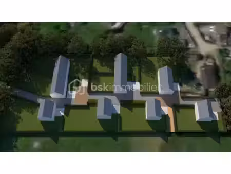 lotissement de 714 m² à quebriac