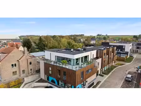 penthouse à vendre à bekkevoort pour € 510.000 avec 2 chambres à coucher