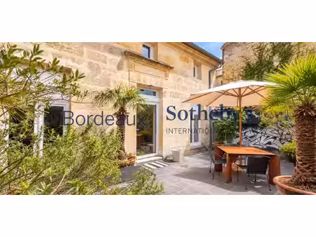 appartement avec terrasse grand parc-chartrons-paul doumer - bordeaux (33)