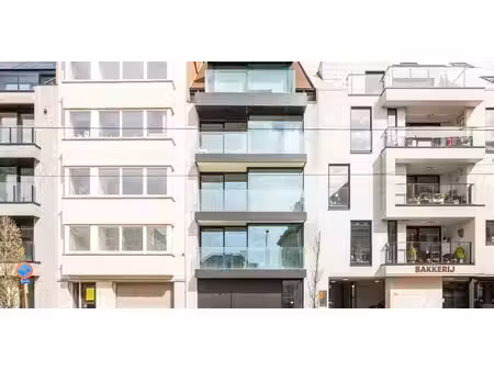 duplex à vendre à blankenberge pour € 359.000 avec 2 chambres à coucher