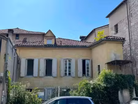 immeuble à vendre