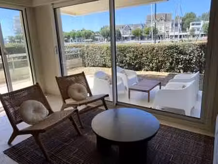 vente appartement 3 pièces à la baule-escoublac (44500) : à vendre 3 pièces / 52m² la baul