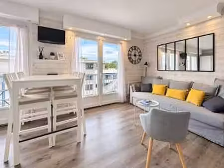 vente appartement t1 à la baule-escoublac la baule les pins (44500) : à vendre t1 / 31m² l