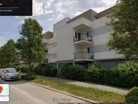 vente appartement 2 pièces à la chapelle-des-fougeretz (35520) : à vendre 2 pièces / 45m² 