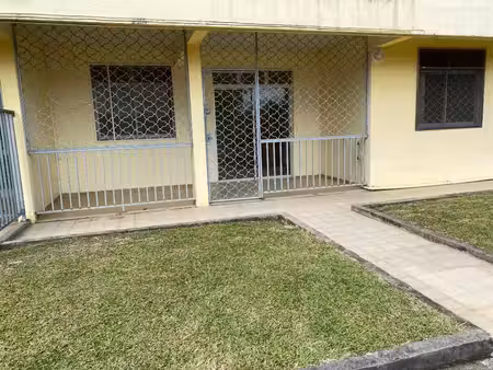 appartement à louer