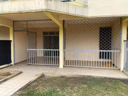 appartement à louer