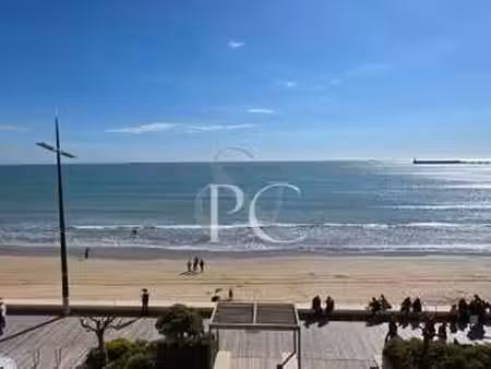 vente appartement 3 pièces aux sables-d'olonne (85100) : à vendre 3 pièces / 70m² les sabl
