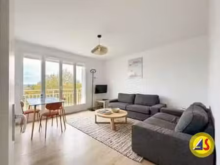 vente appartement 4 pièces à rezé (44400) : à vendre 4 pièces / 62m² rezé